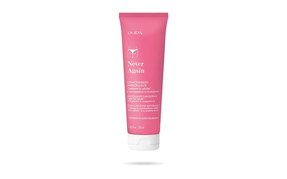 Pupa Never Again trattamento anticellulite 250 ml
