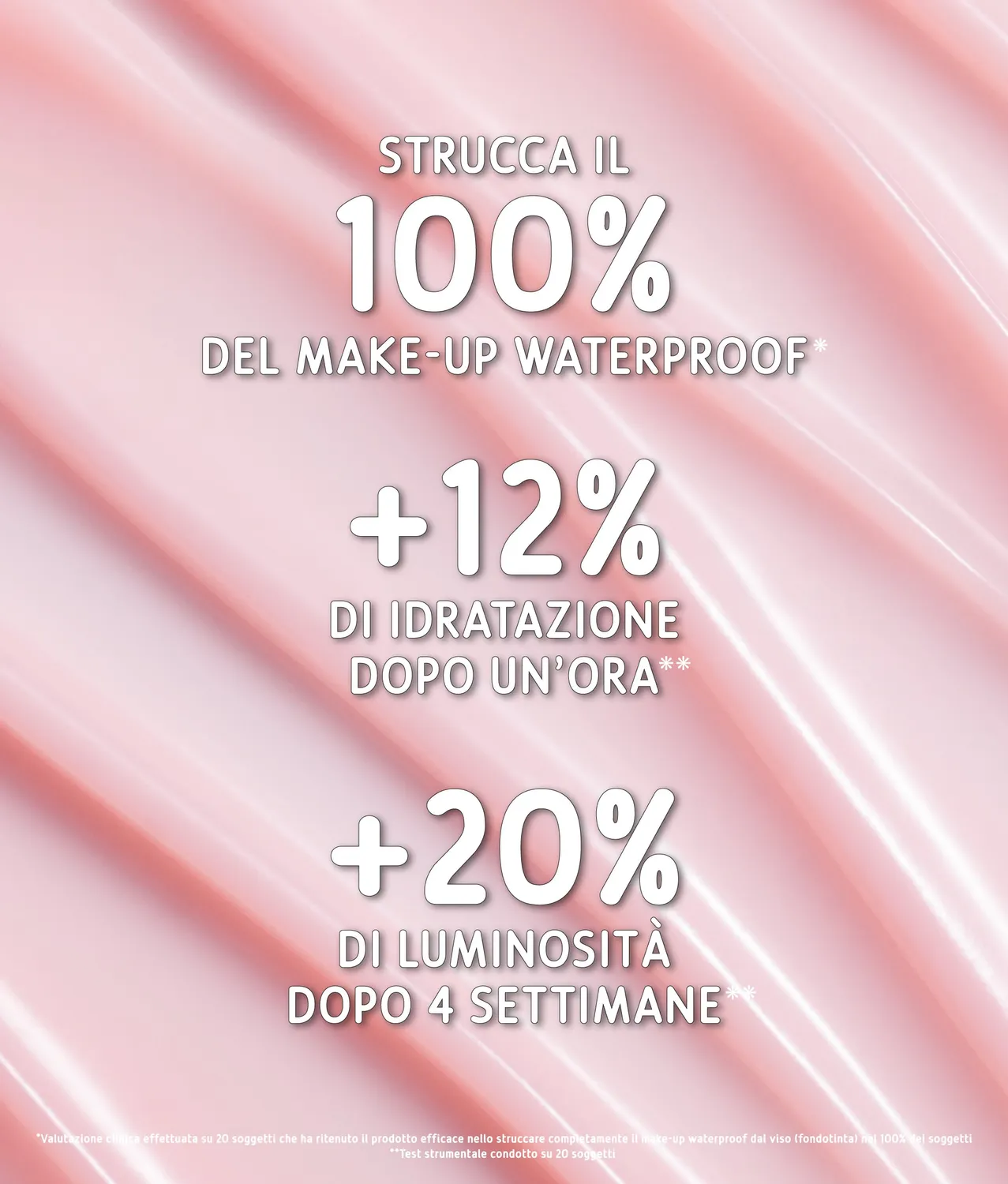 ClioMakeUp SuperStrucco Sweet balsamo struccante gourmand viso
