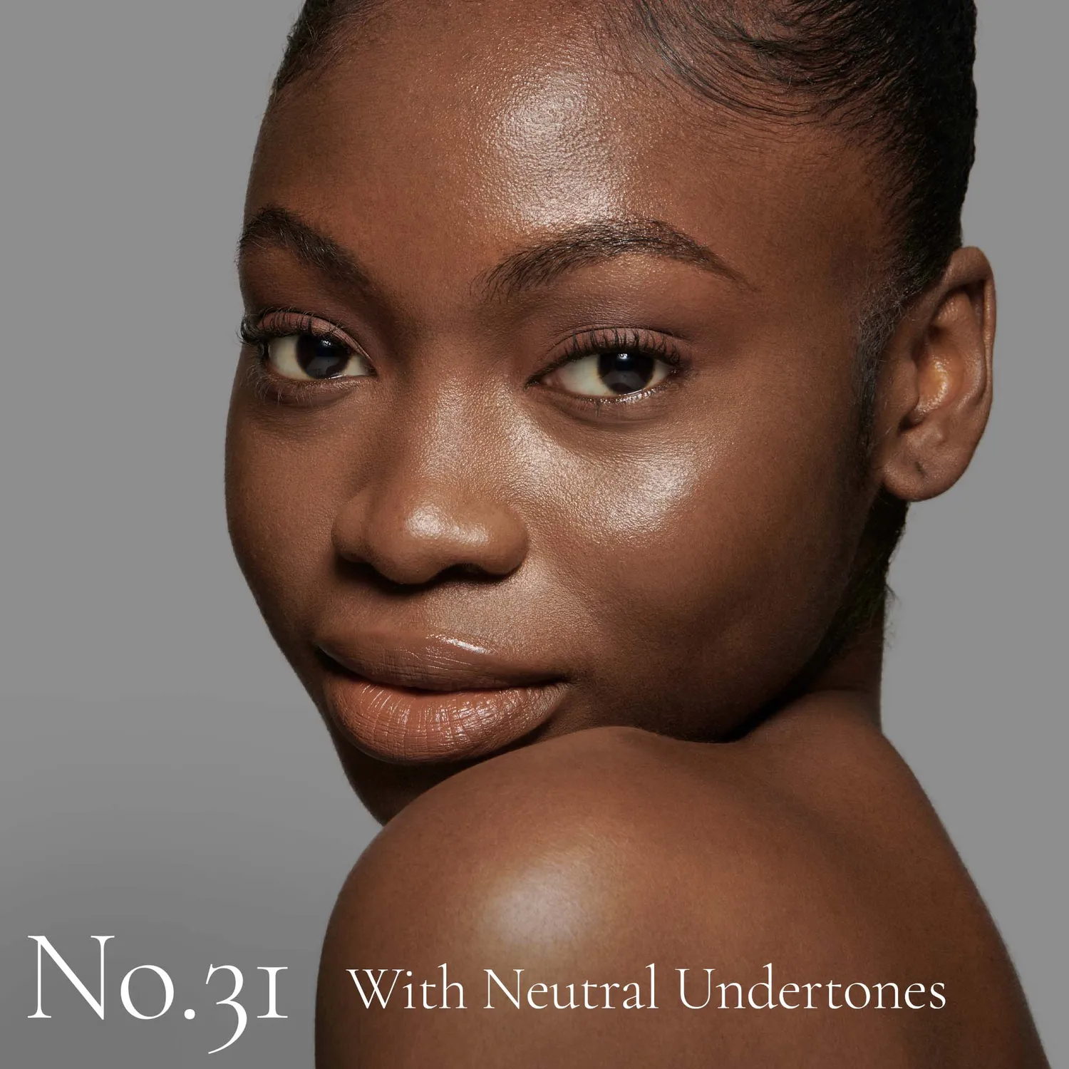 Lisa Eldridge The Foundation Shade 31 fondotinta neutro medium-deep