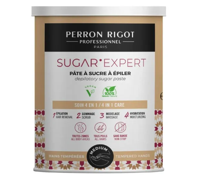 Miss W Pro Sugar'Expert Medium Pasta Zucchero 1 Kg Tenera