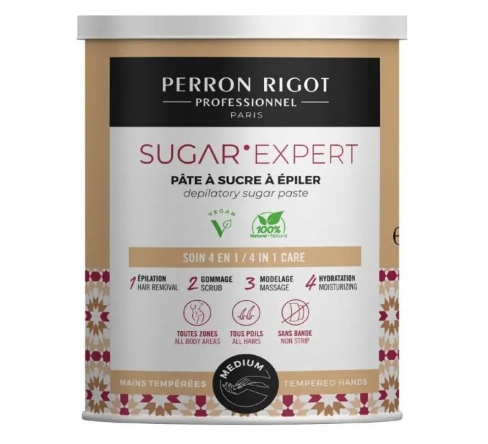 Miss W Pro Sugar'Expert Medium Pasta Zucchero 1 Kg Tenera