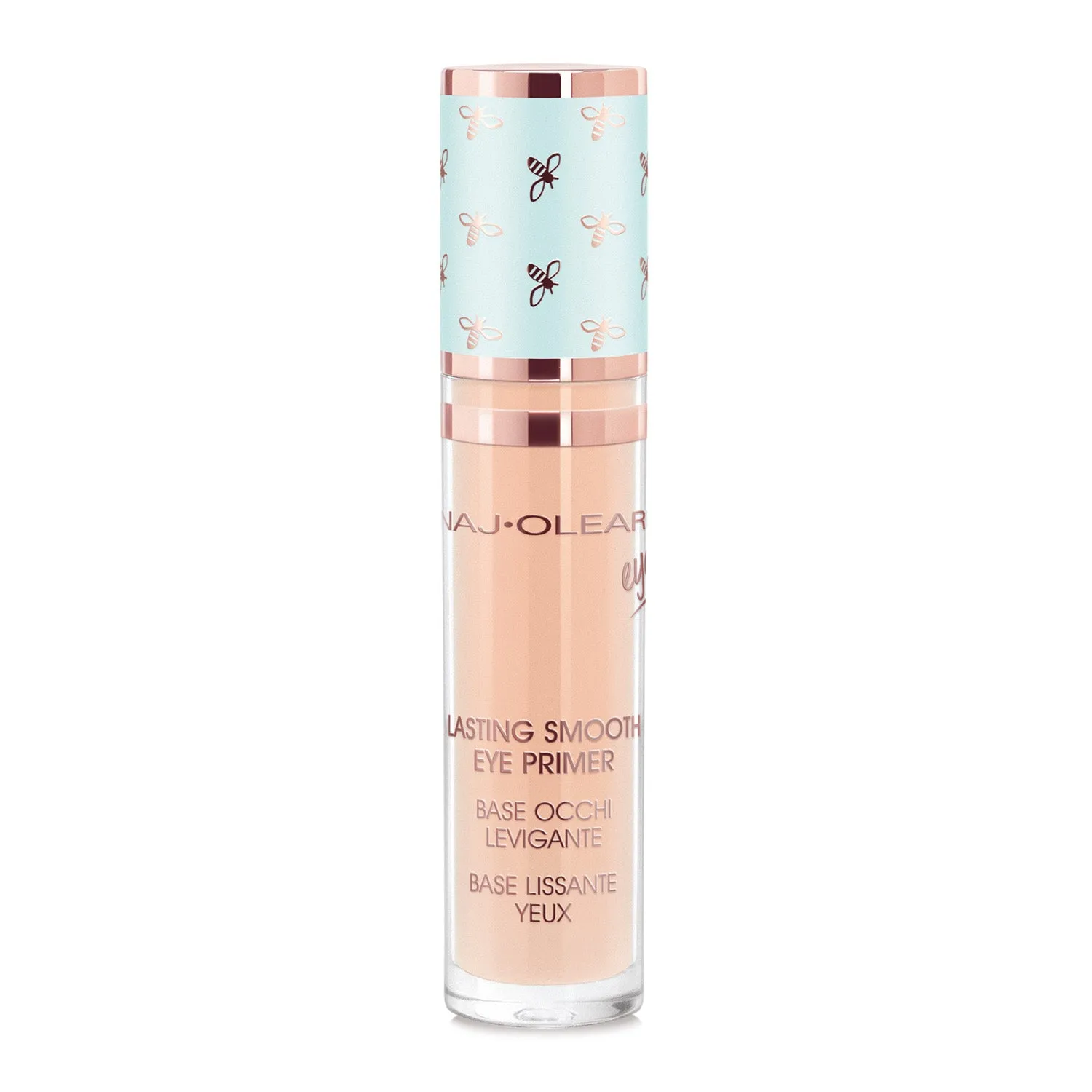 Naj-Oleari Lasting Smooth primer occhi 10 Avorio mousse