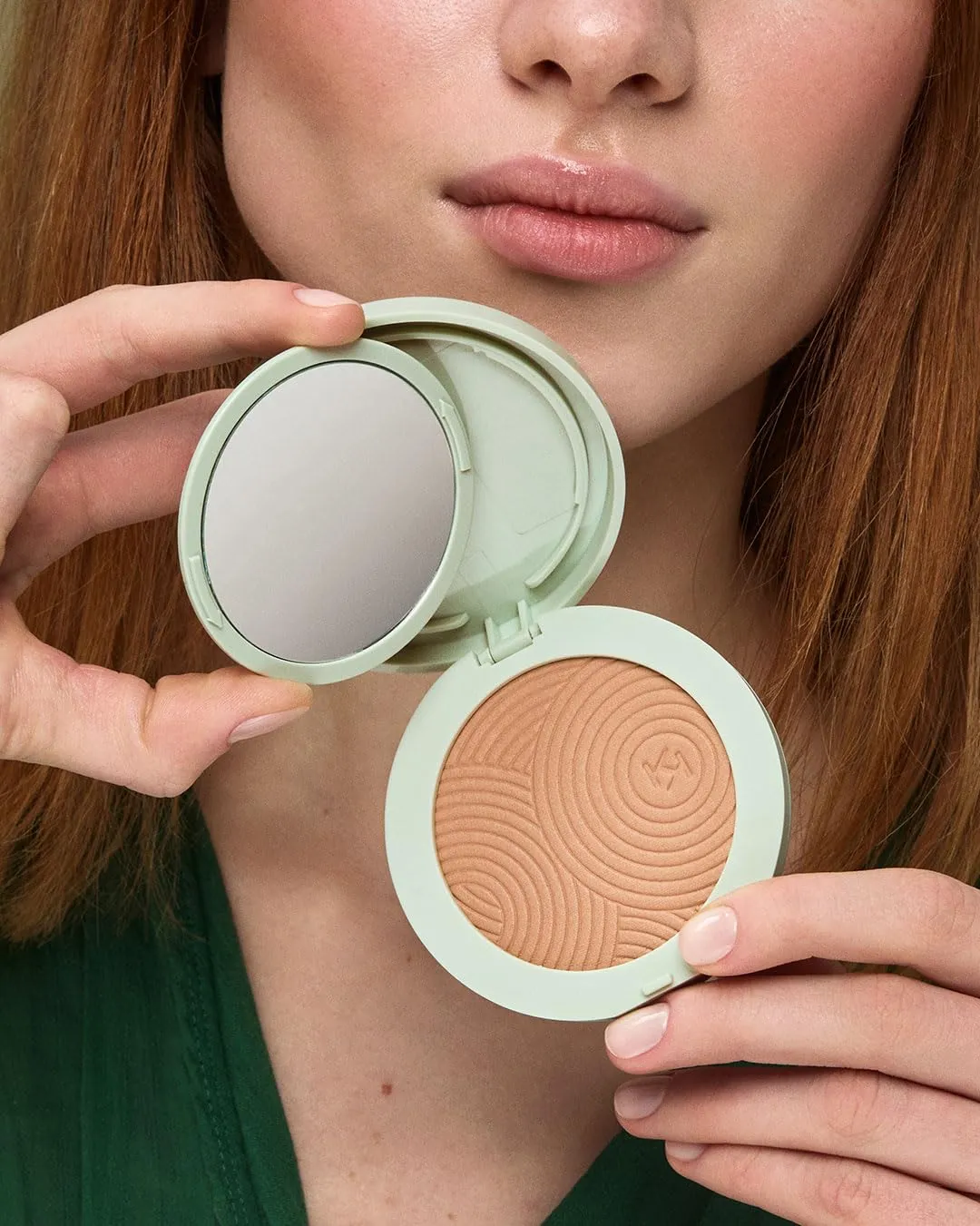 KIKO Kind Silky Touch Powder Bronzer 01 Terra Abbronzante Effetto Sole
