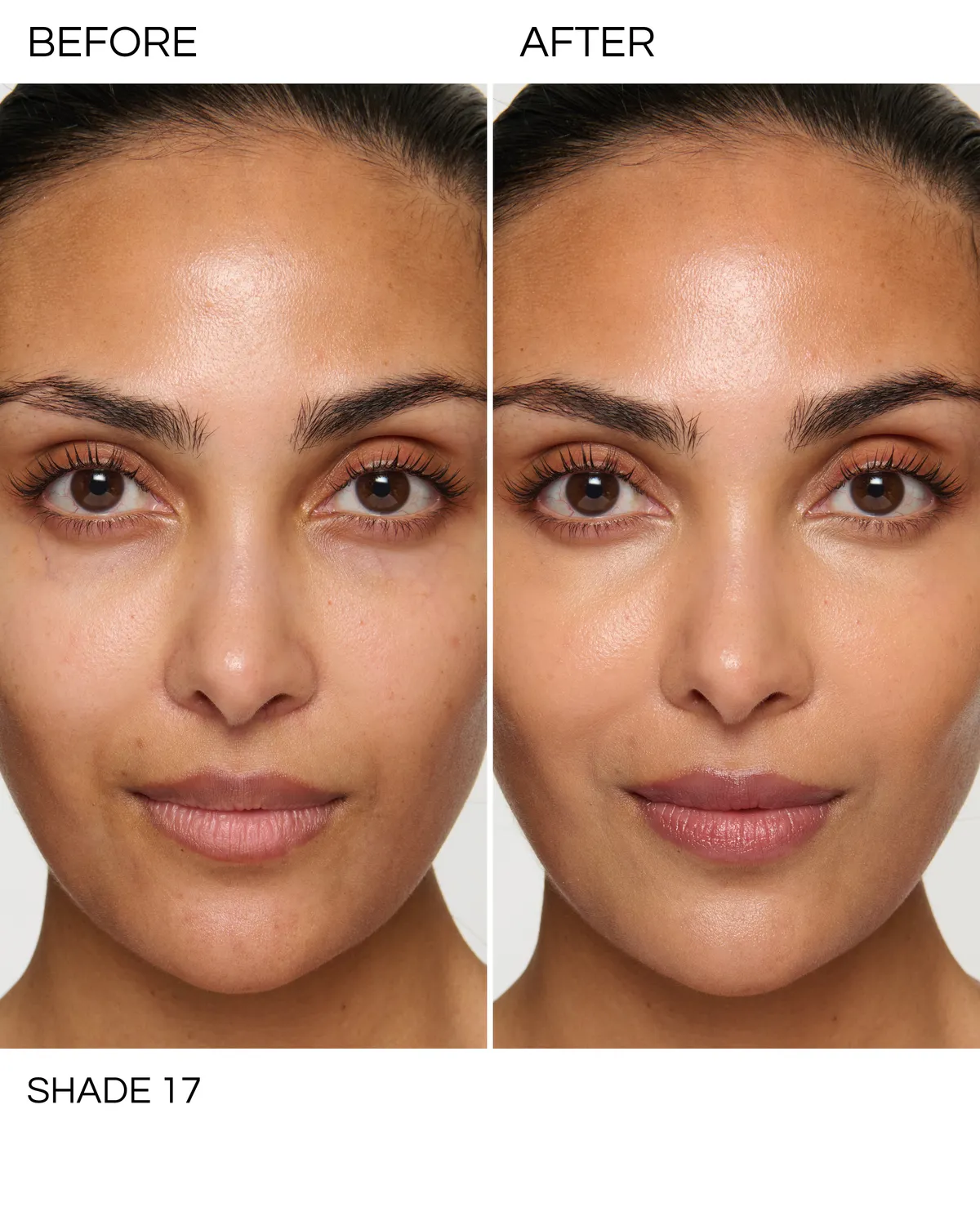 Lisa Eldridge Luminist Shade 17 correttore + pennello N.4