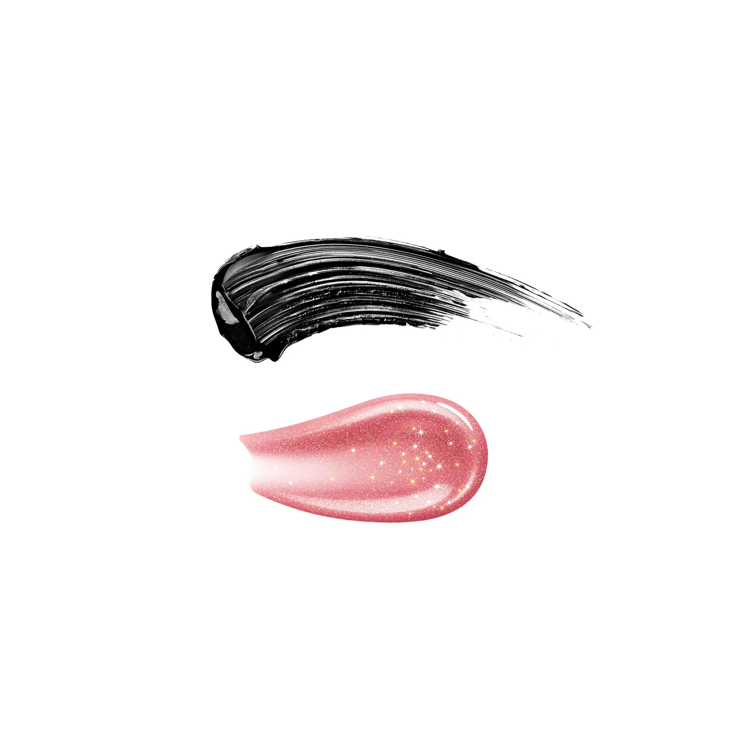 KIKO Twist'n Twinkle Secret Santa set occhi labbra mini