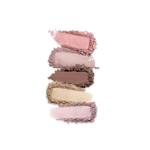 KIKO Kind Soft Touch Eyeshadow Palette 01 palette occhi 5 ombretti