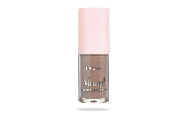 Pupa Vamp! 011 ombretto liquido Mocha 4 ml scintillante