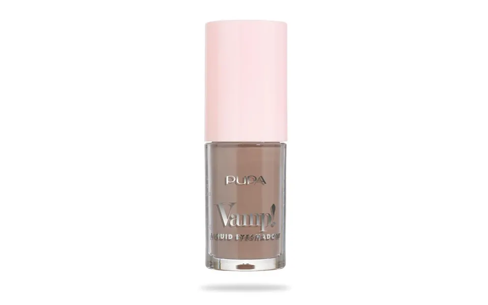 Pupa Vamp! 011 ombretto liquido Mocha 4 ml scintillante