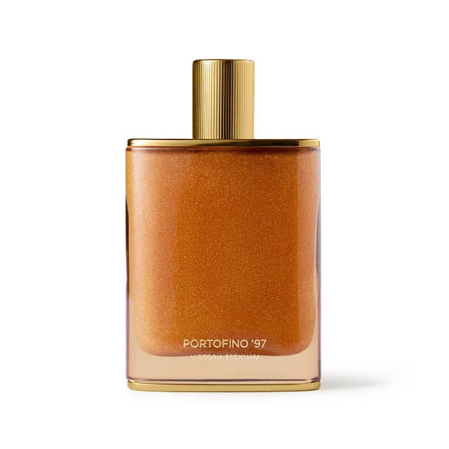 Victoria Beckham Beauty Portofino '97 body oil shimmer 50 ml