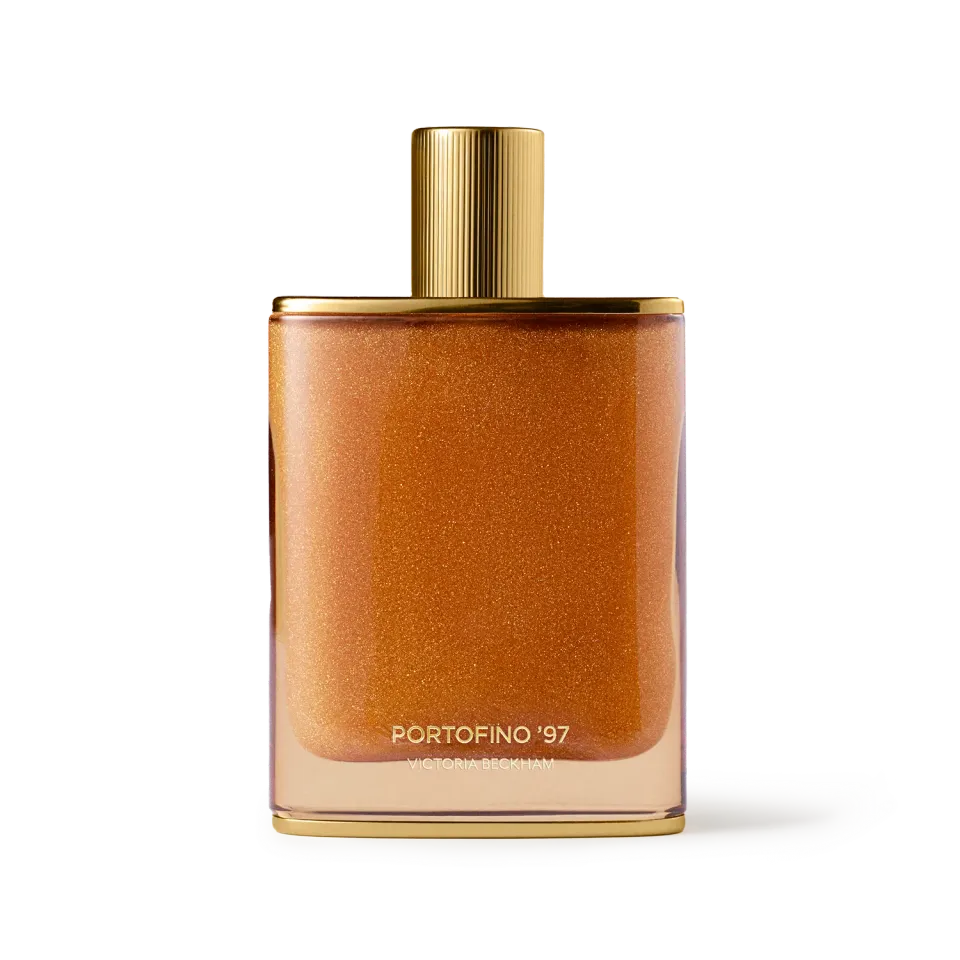 Victoria Beckham Beauty Portofino '97 body oil shimmer 50 ml