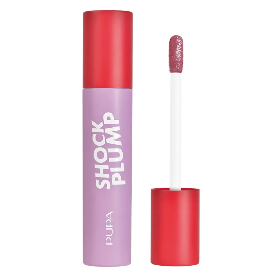 Pupa Shock Plump gloss labbra 004 Cherry Cola volumizzante