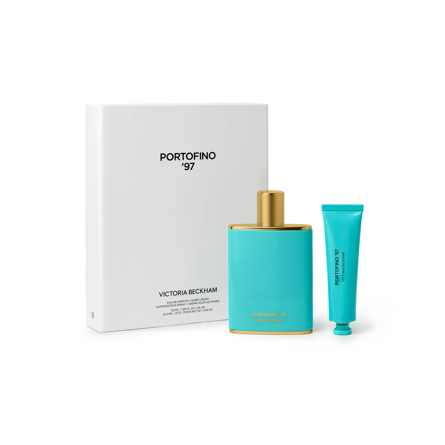 Victoria Beckham Portofino 97 cofanetto profumo + crema mani
