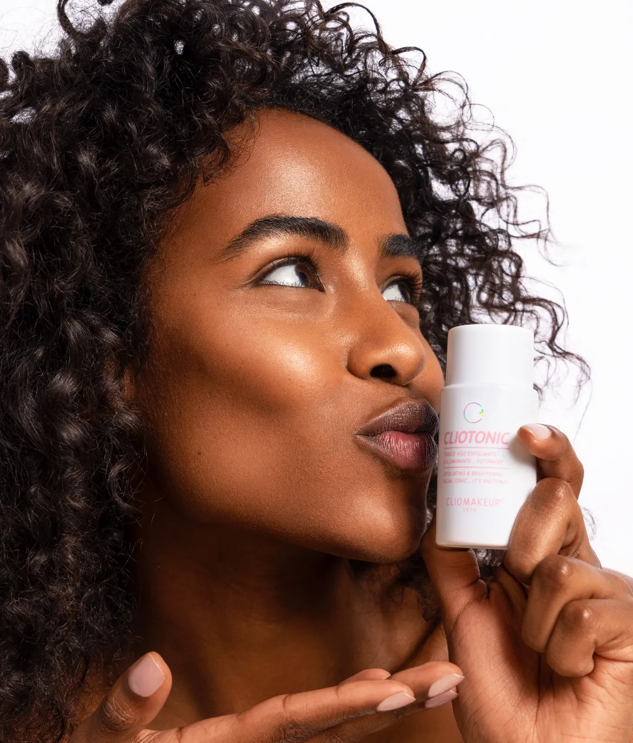 ClioMakeUp Cliotonic tonico viso esfoliante illuminante