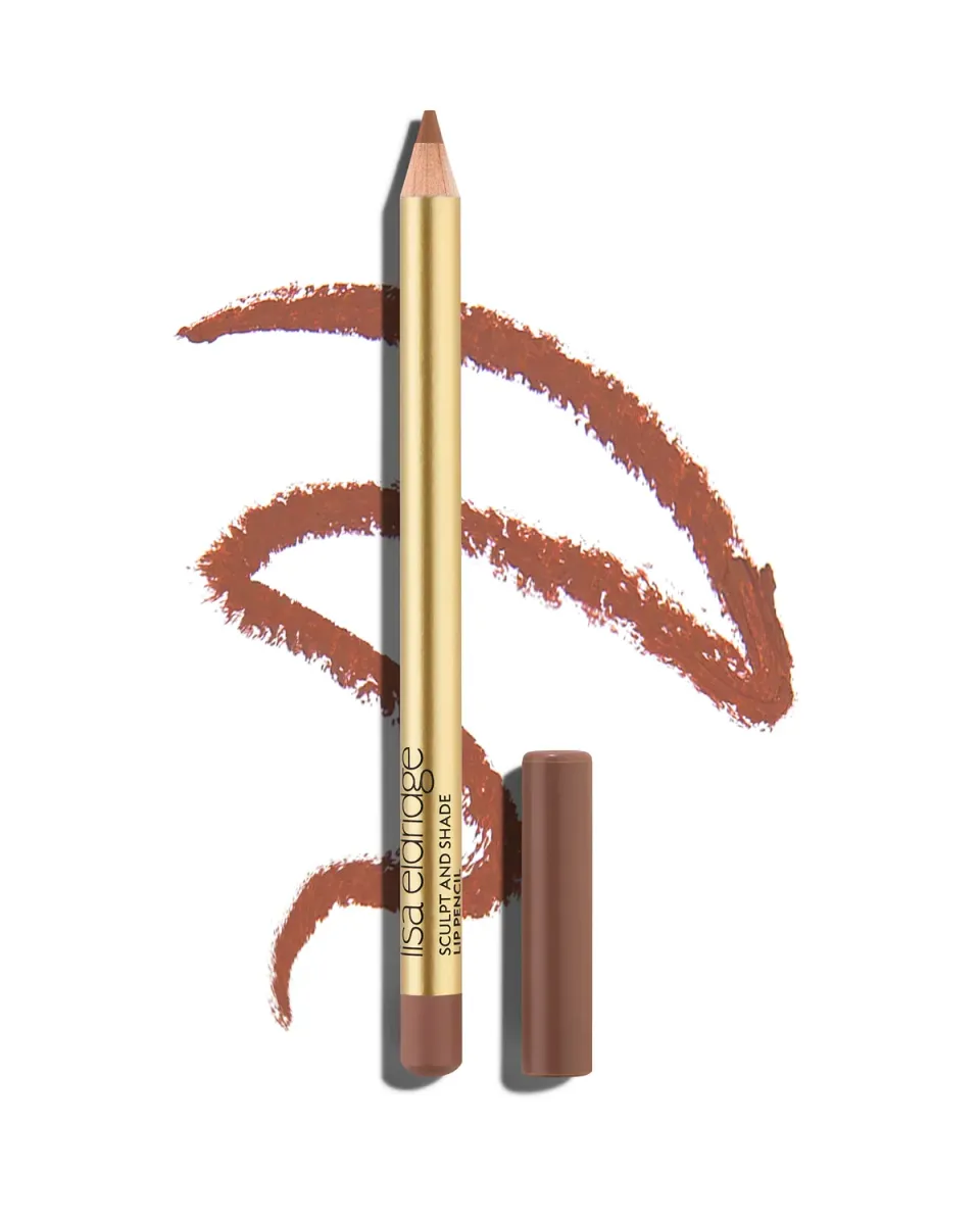 Lisa Eldridge Sculpt and Shade Matita Labbra 1N opaca