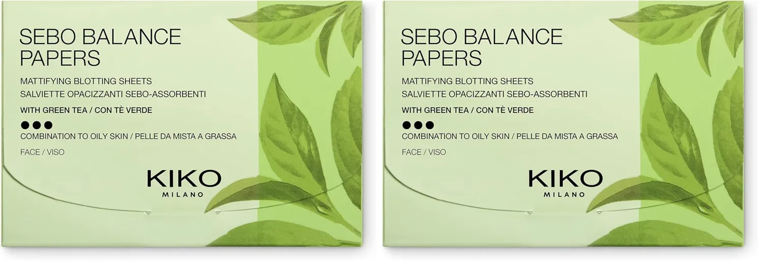 KIKO Sebo Balance Toner tonico purificante 200 ml opacizzante