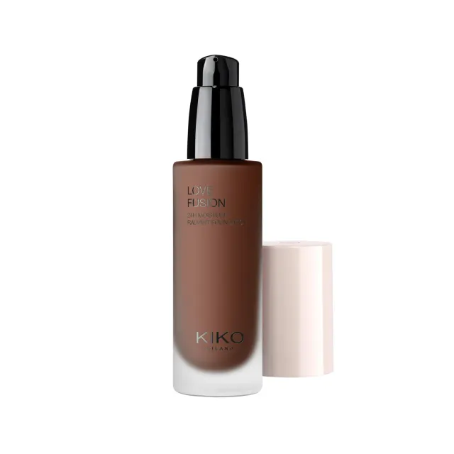 KIKO Love Fusion 24H Moisture Radiant Fondotinta 10WG Luminoso