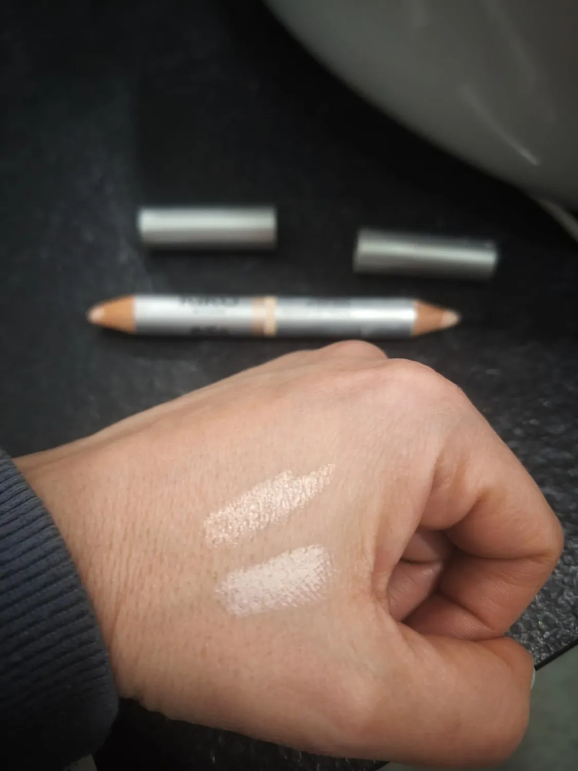 KIKO Milano Perfect Eyes Duo matita illuminante occhi mat e perlato