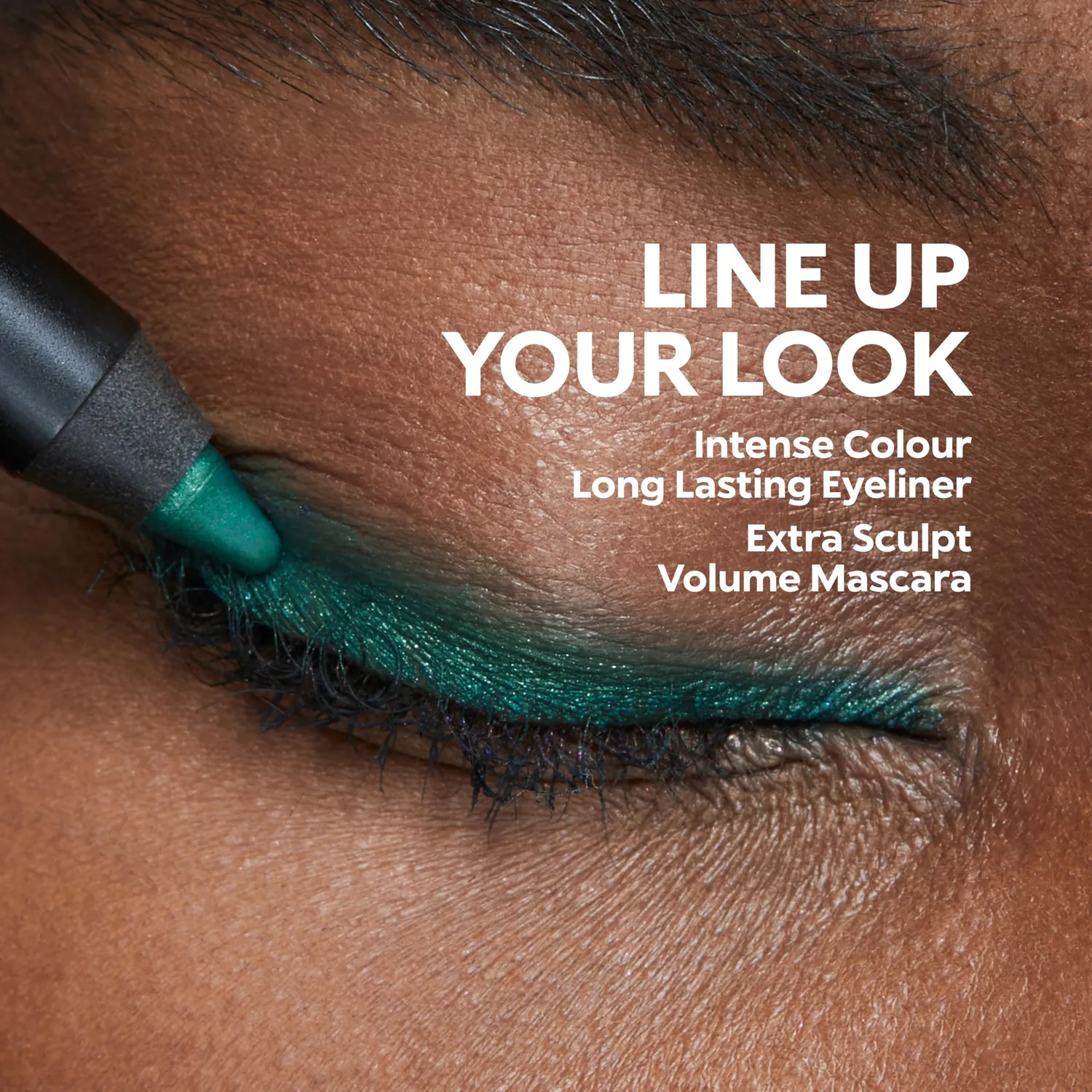 KIKO Intense Colour Long Lasting Eyeliner 18 matita Silver Rose