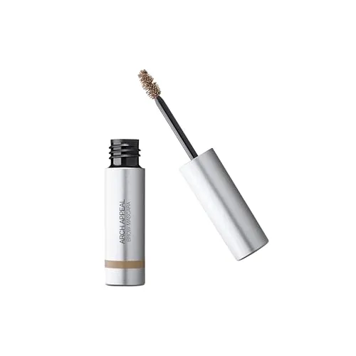 KIKO Arch Appeal Brow Mascara 01 mascara sopracciglia matte