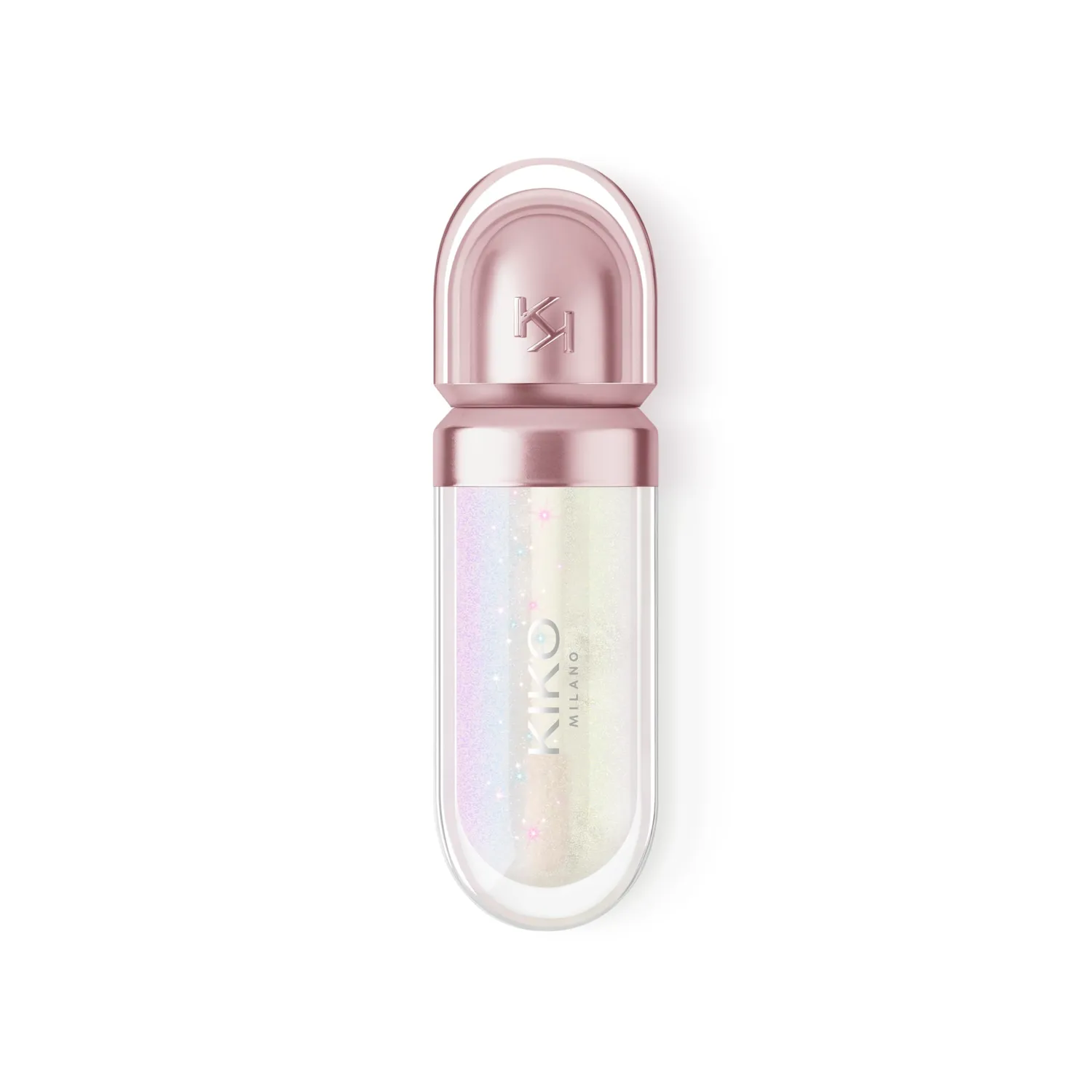 KIKO 3D Hydra Lip Oil 01 Milky Way olio labbra idratante