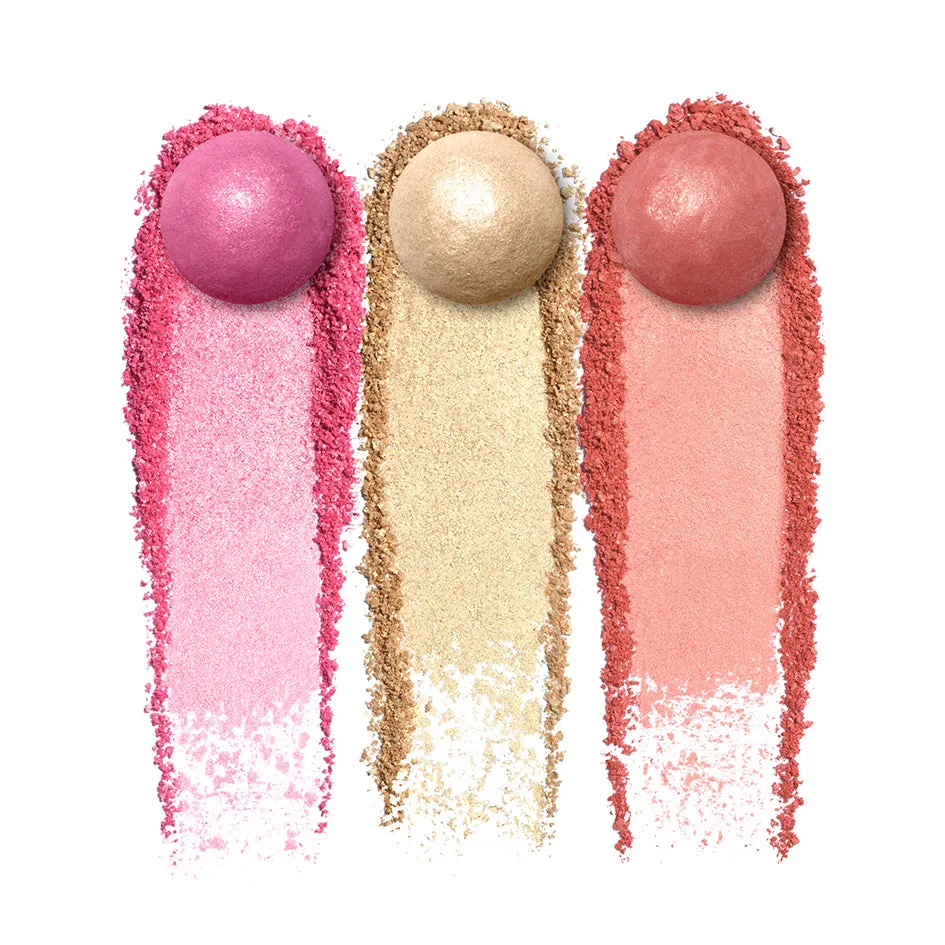 Naj Oleari Pearl&Scent blush perle luminoso