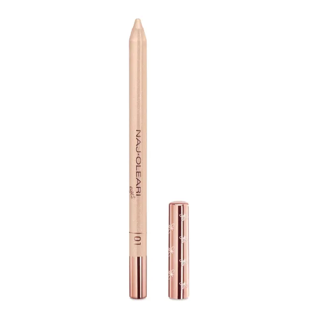 Naj Oleari Luminous Eye Pencil matita occhi 01 Oro waterproof