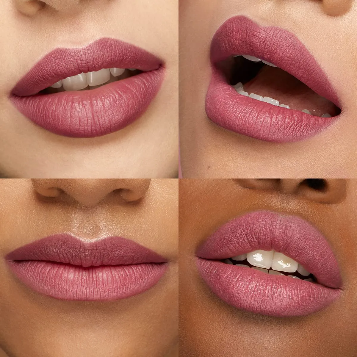 KIKO Milano Unlimited Stylo 11 rossetto 11 Rosy Mauve demi-mat