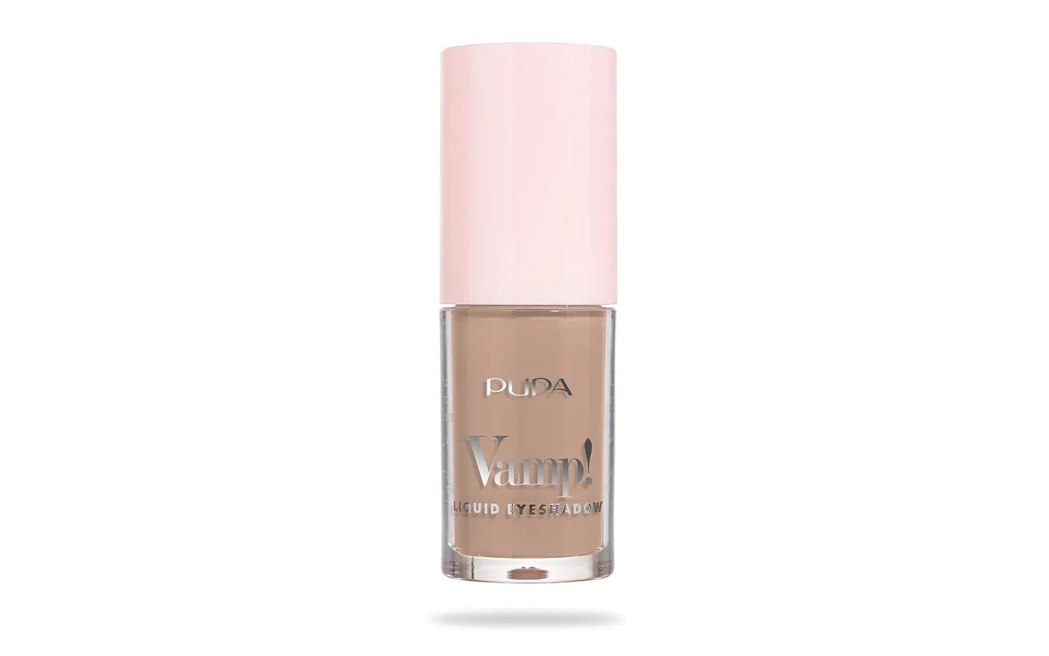 Pupa Vamp! 011 ombretto liquido Mocha 4 ml scintillante