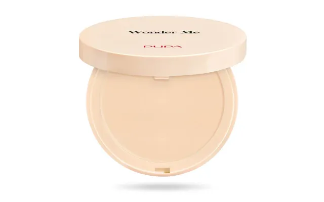 Pupa Wonder Me 020 Nude cipria compatta demi-matt 6,5 g