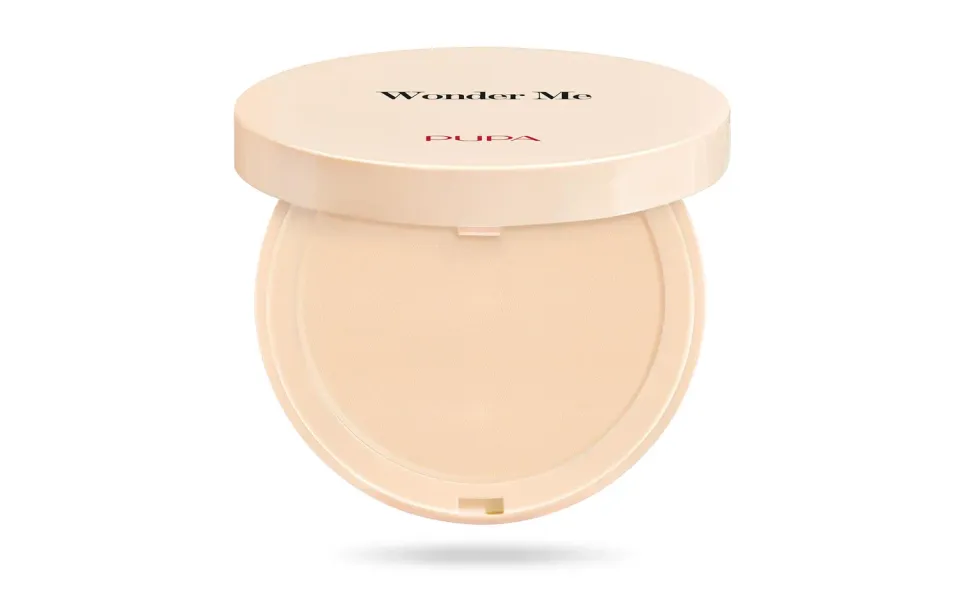 Pupa Wonder Me 020 Nude cipria compatta demi-matt 6,5 g