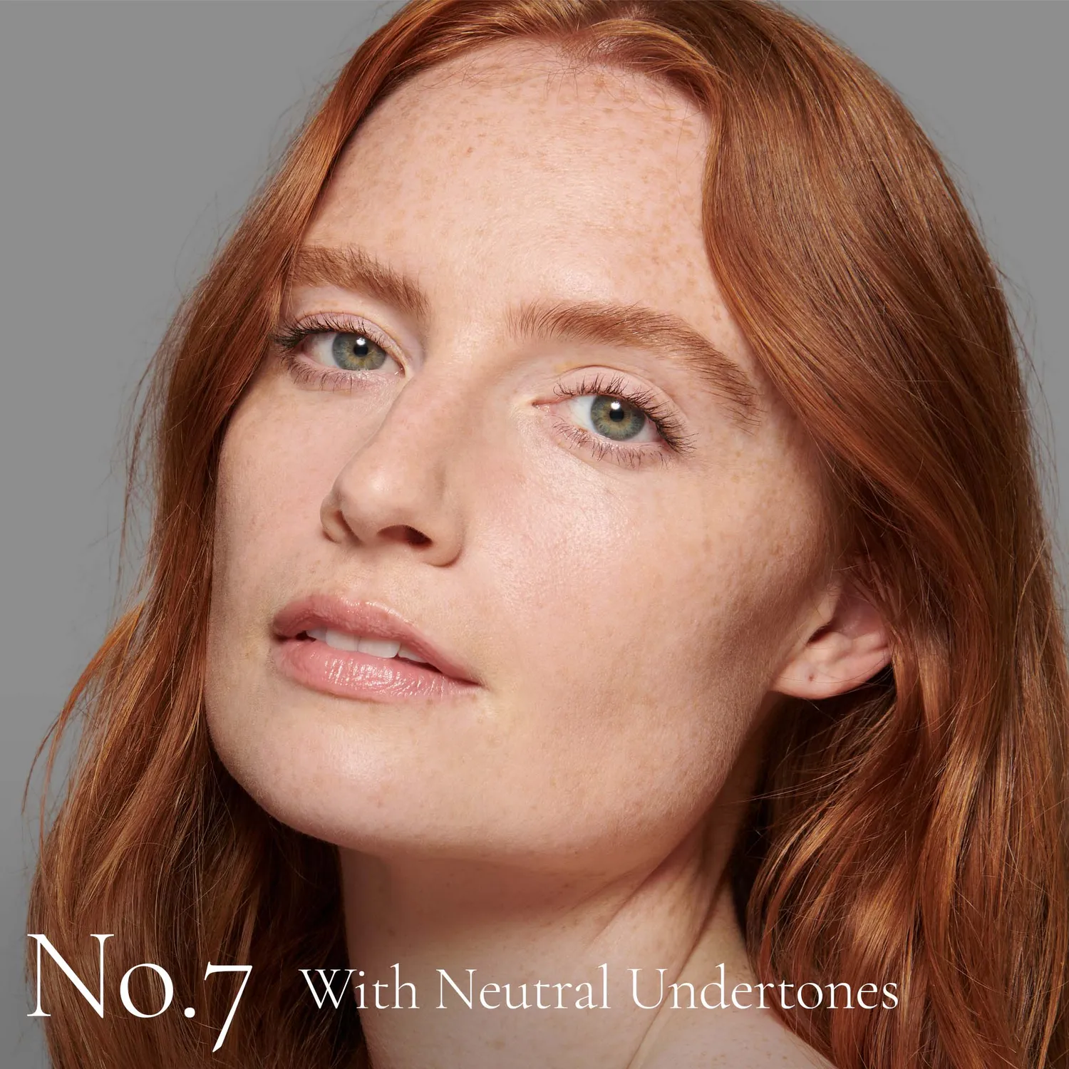 Lisa Eldridge The Foundation Shade No. 7 fondotinta neutro chiaro