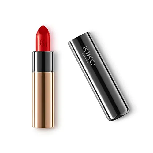KIKO Milano Gossamer Emotion Lipstick 114 Rossetto 3,5 g brillante