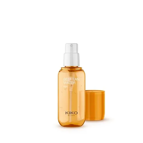 KIKO Self Tan Water spray corpo autoabbronzante idratante monoi