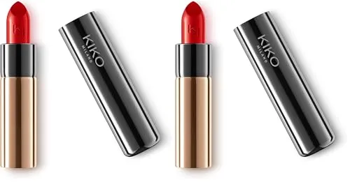 KIKO Milano Gossamer Emotion Lipstick 114 Rossetto 3,5 g brillante