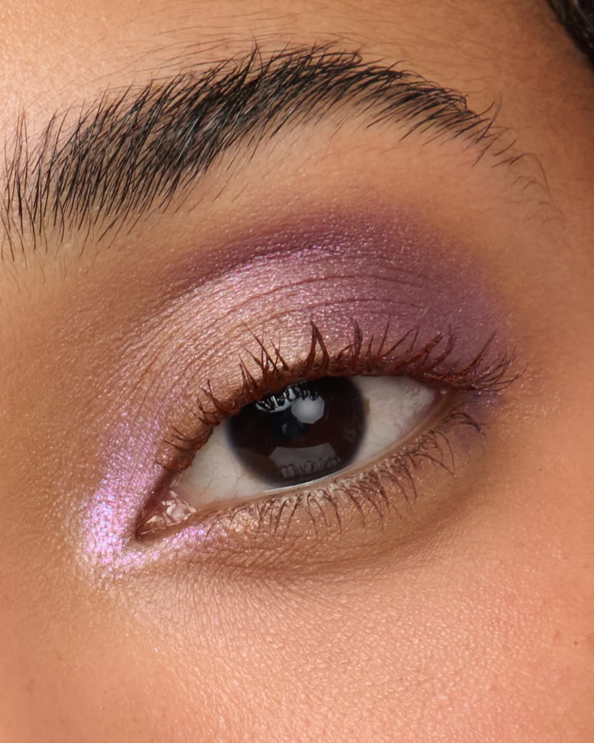 Lisa Eldridge Betty palette ombretti 6 colori rosati