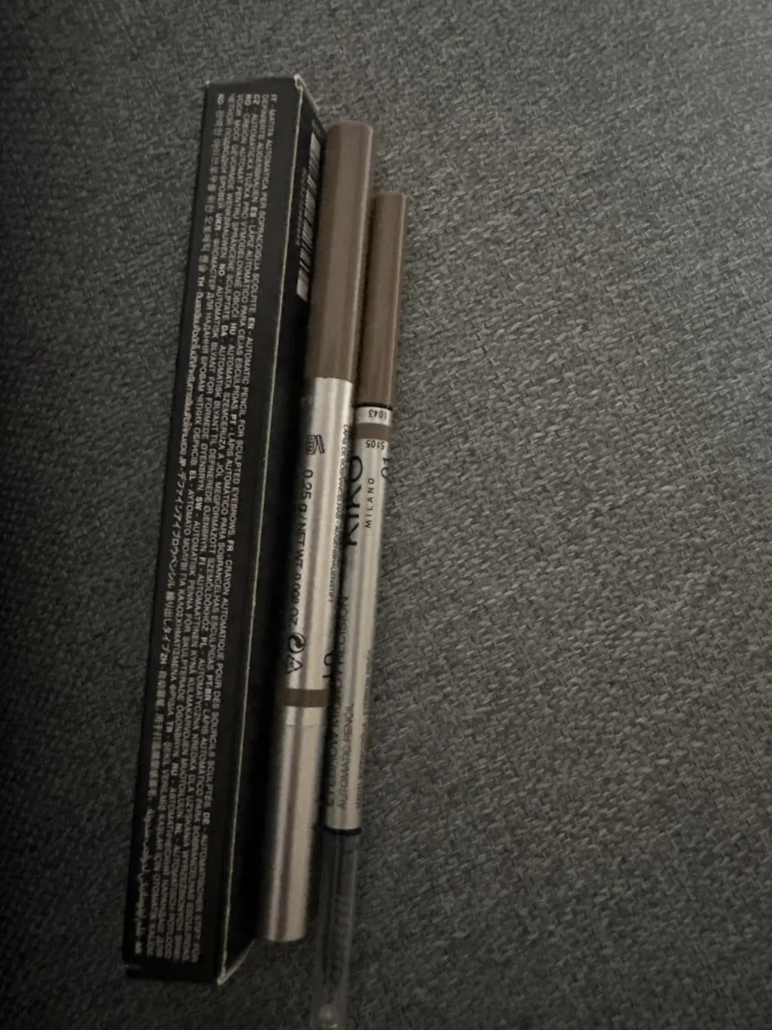 KIKO Milano Micro Precision Eyebrow Pencil 03 matita sopracciglia waterproof