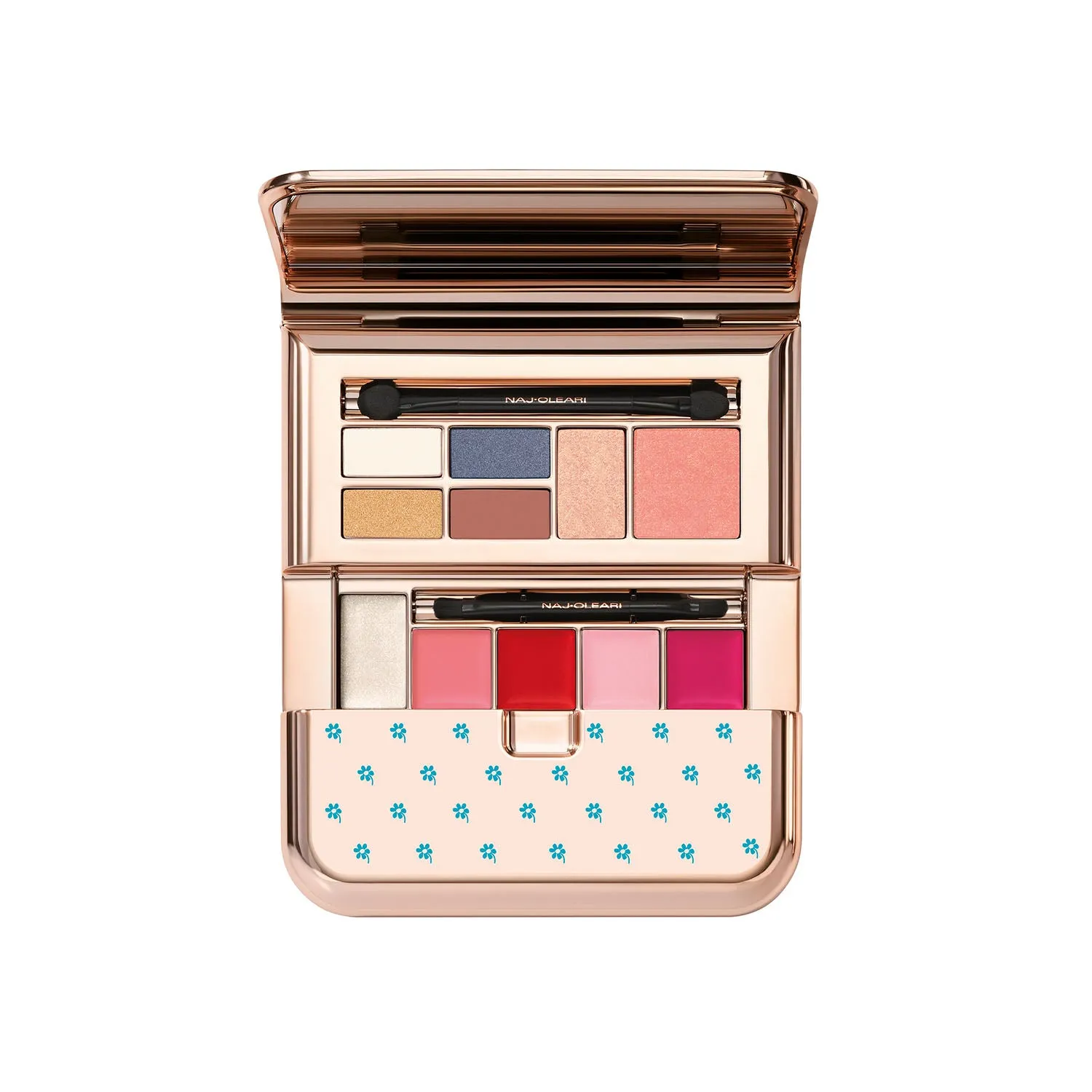 Naj Oleari La Postina Stylish Pop palette small luminosa