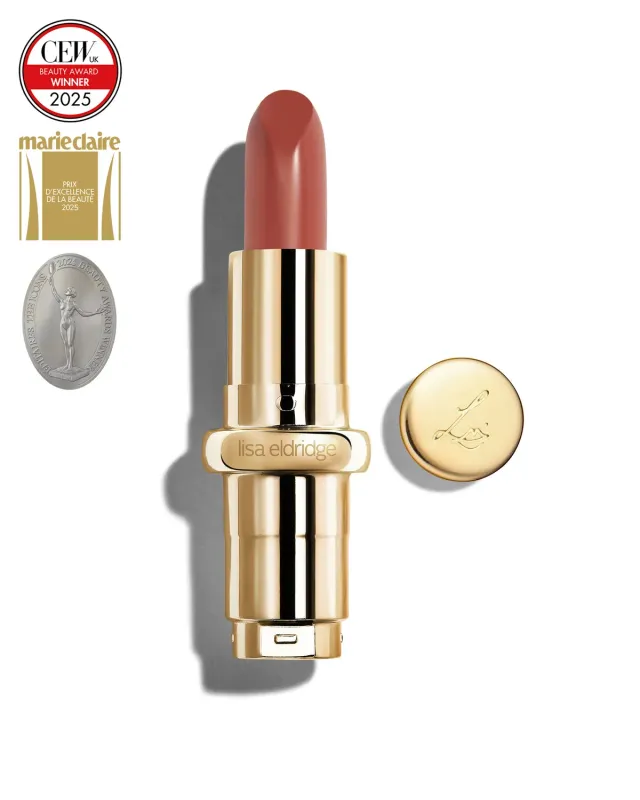 Lisa Eldridge 183 Ashes of Roses refill rossetto satinato