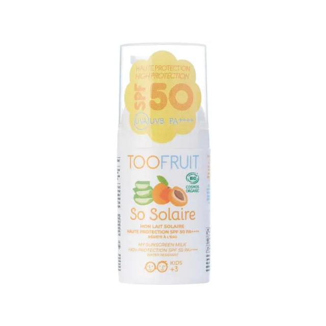 Miss W So Solaire latte solare SPF50 alta protezione