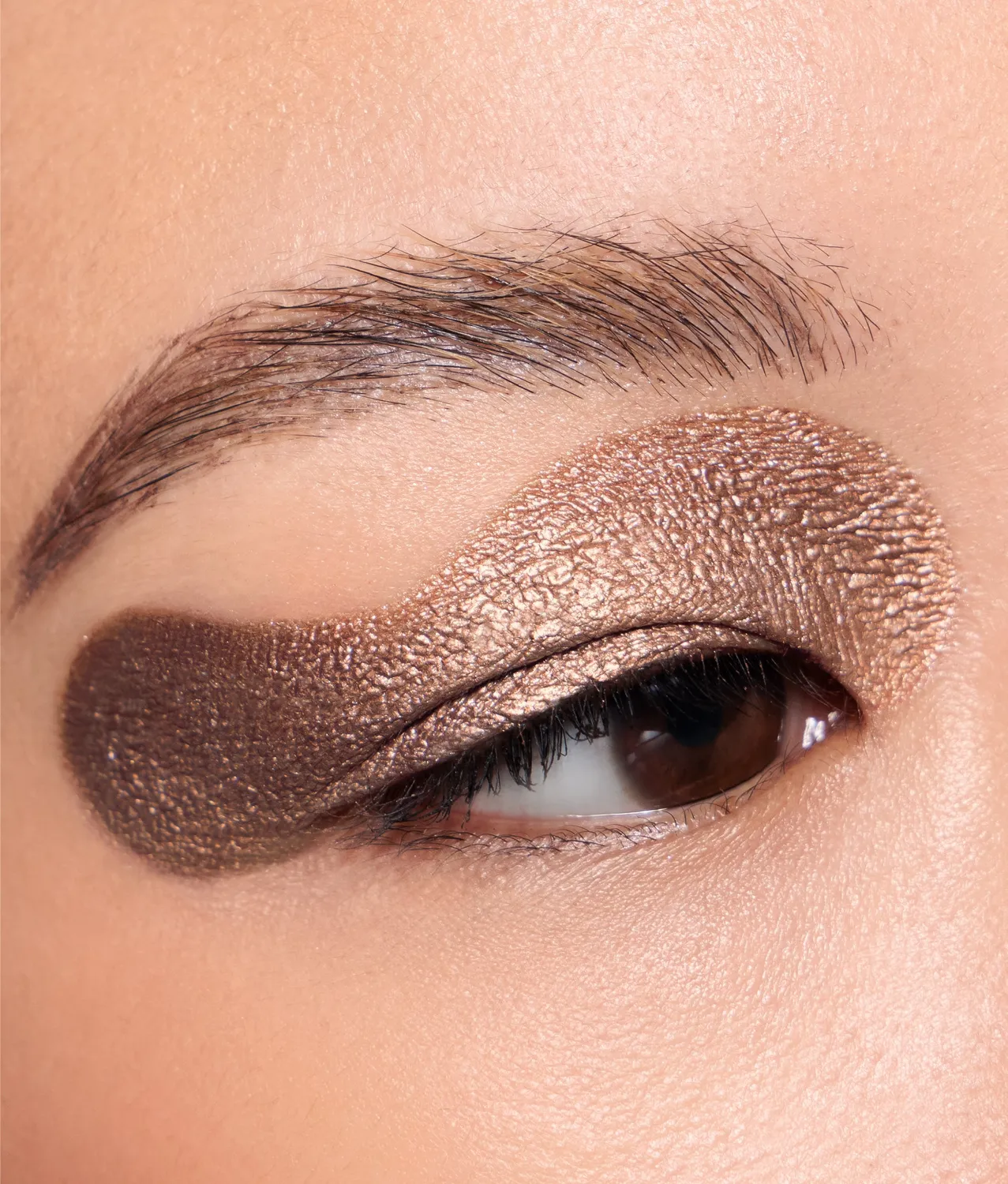 ClioMakeup SweetieLove Ombretto Cremoso Metal Waterproof