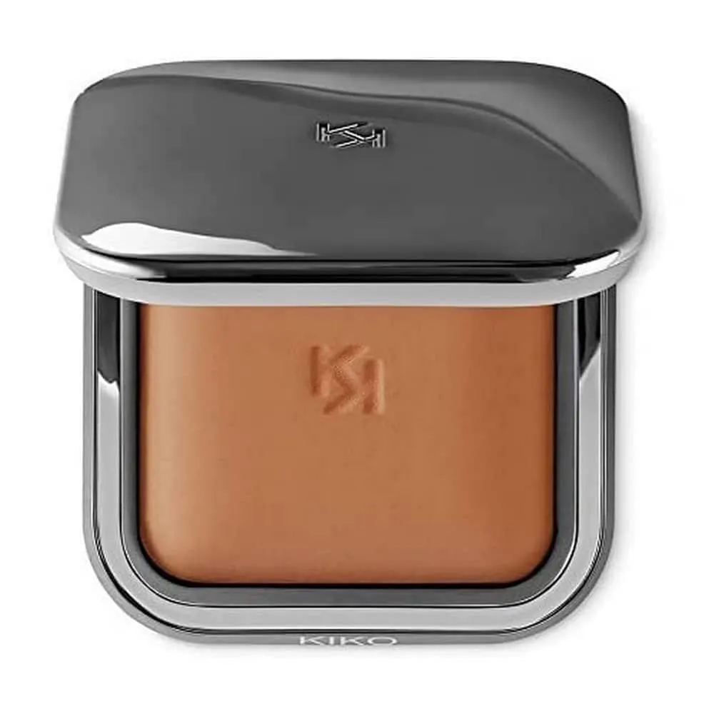 KIKO Radiant Fusion Baked Powder 04 cipria 04 Beige Rose luminosa