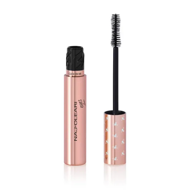 Naj-Oleari Click on Me mascara 01 Nero Intenso volume
