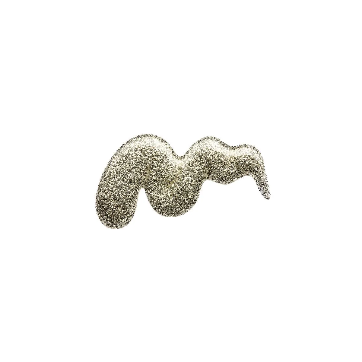 Miss W Pro smalto n°61 glittery gold perlato