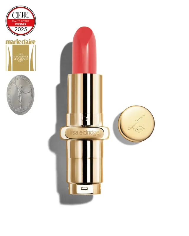 Lisa Eldridge Rouge Experience 189 The Audrey rossetto refill satinato