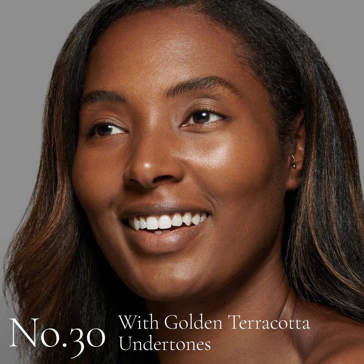 Lisa Eldridge The Foundation fondotinta No.30 lunga tenuta
