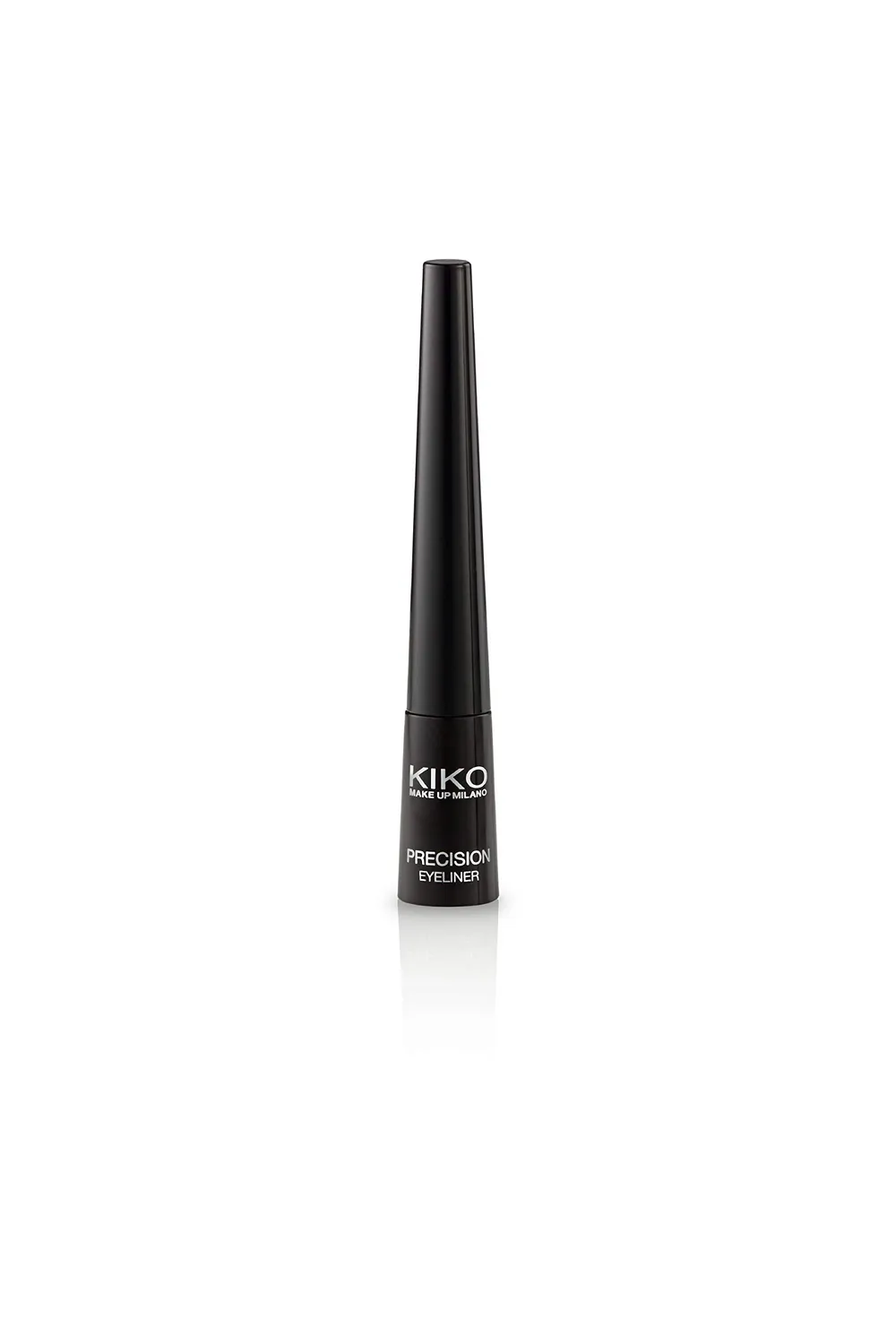 KIKO Precision Black eyeliner fluido feltro nero