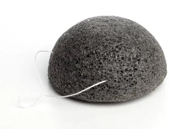 Miss W Pro Spugna Konjac Carbone Bambù Viso