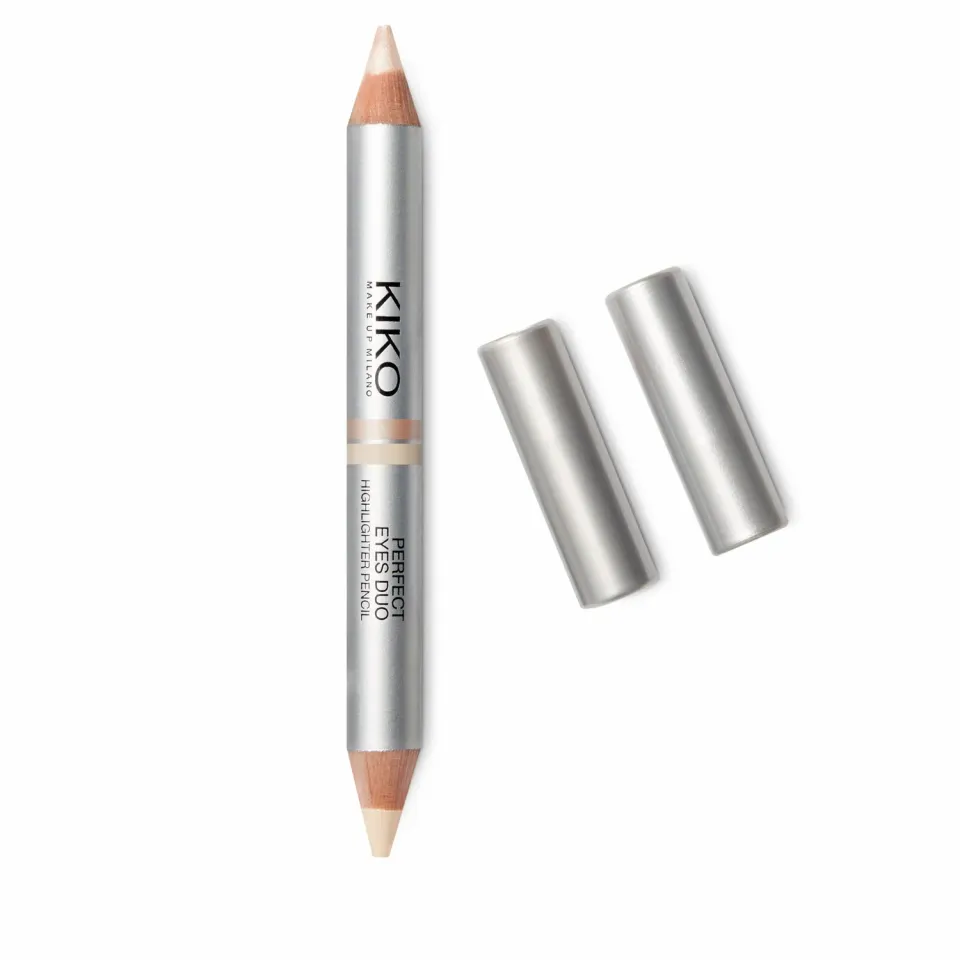 KIKO Milano Perfect Eyes Duo matita illuminante occhi mat e perlato