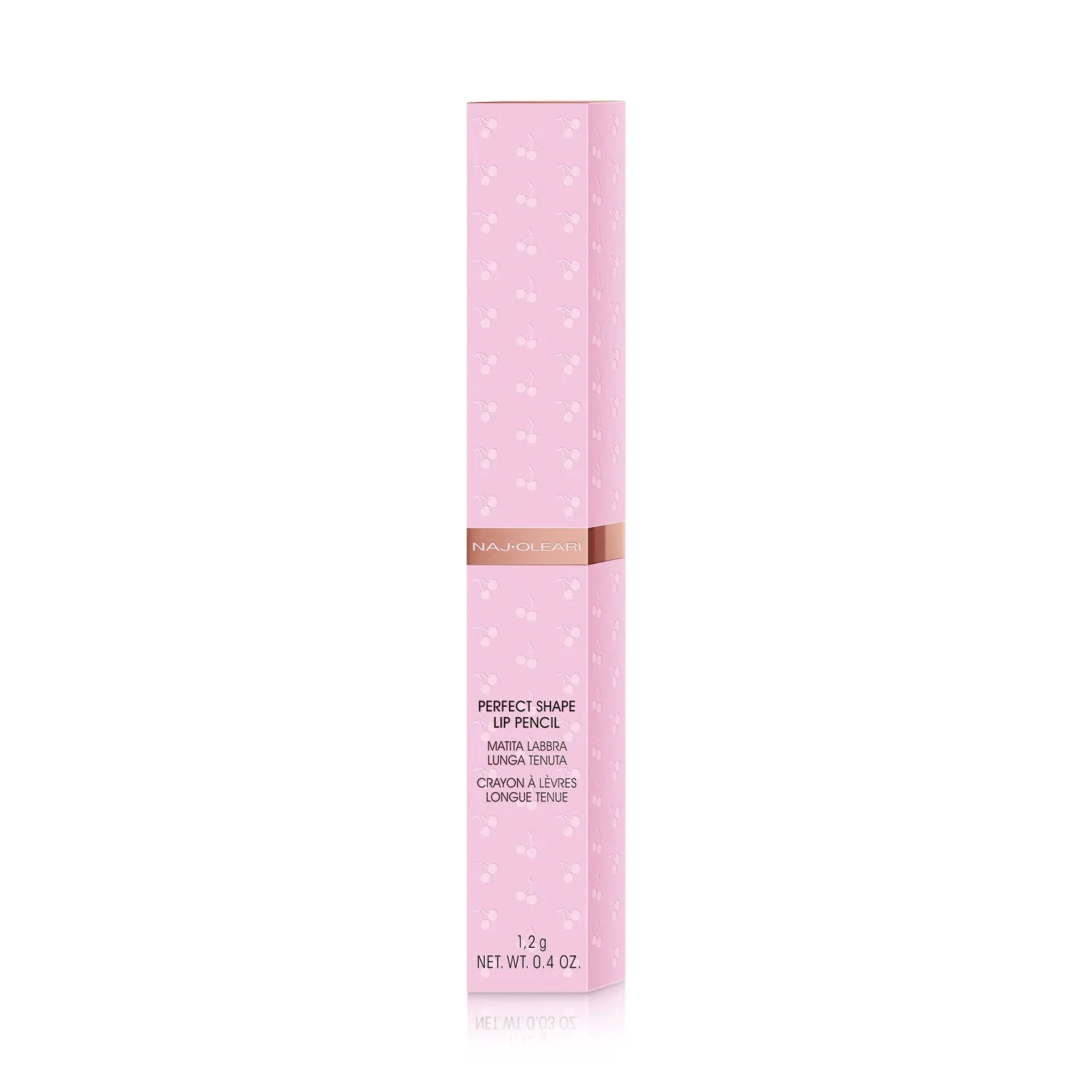 Naj Oleari Perfect Shape Matita Labbra Rosa Delicato