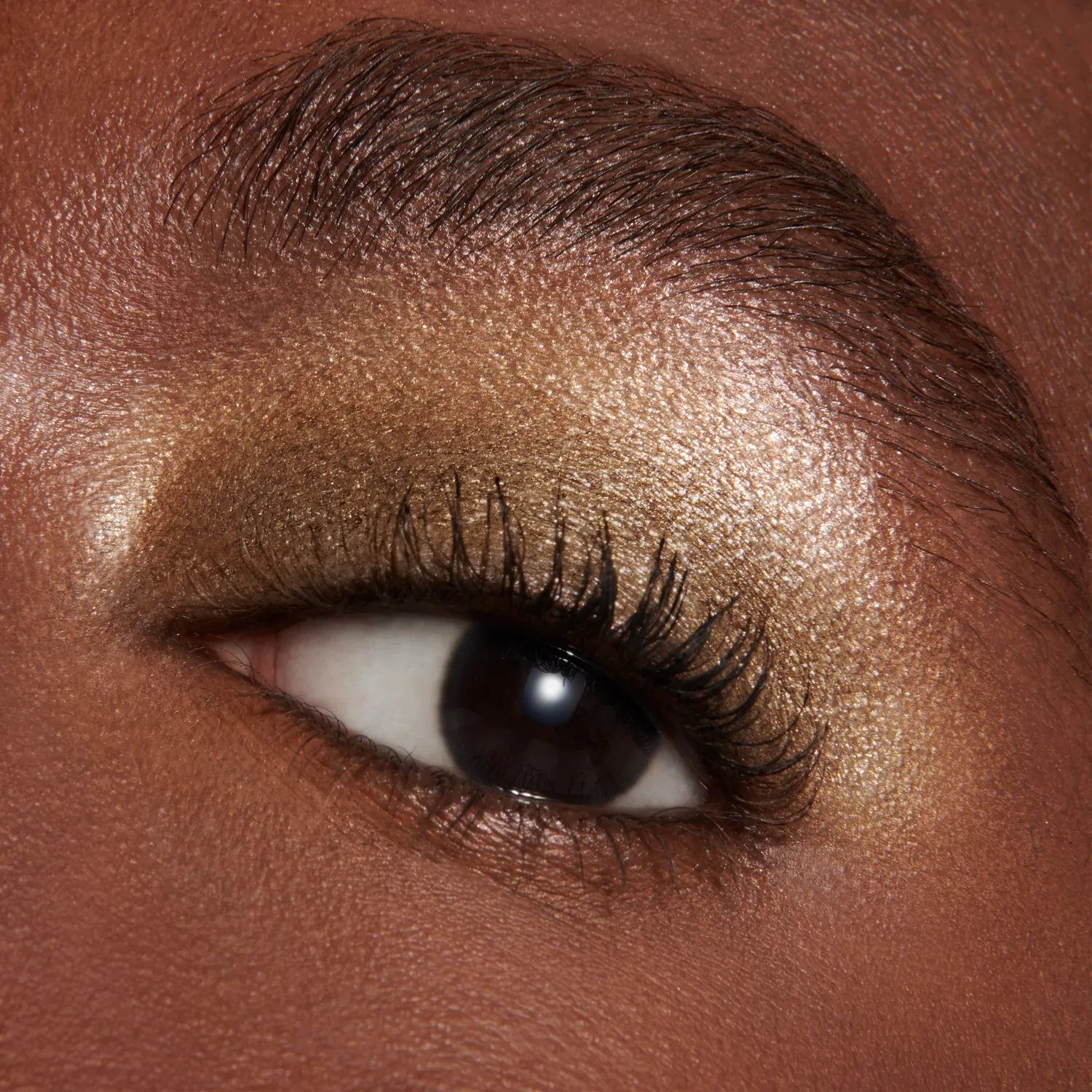 Lisa Eldridge Liquid Lurex Anais Ombretto Liquido Verde